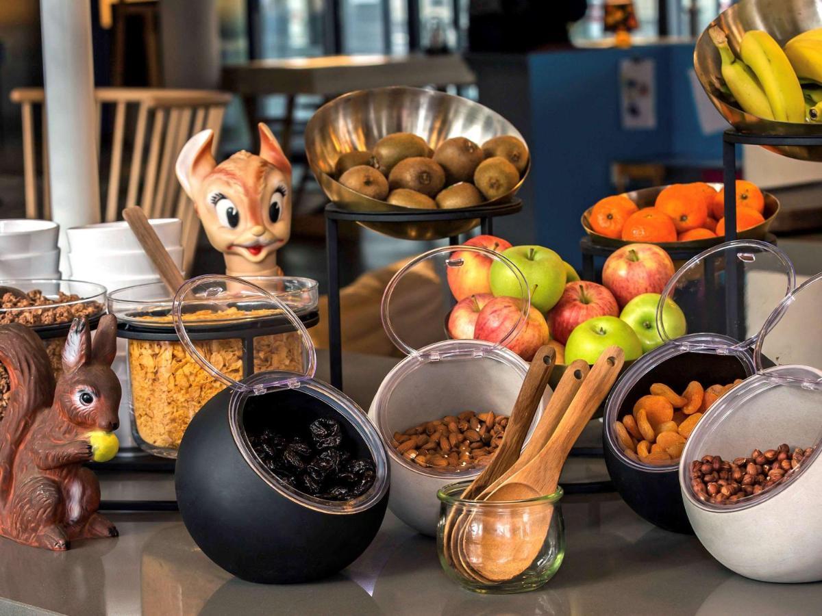 Готель Ibis Styles Geneve Carouge Екстер'єр фото