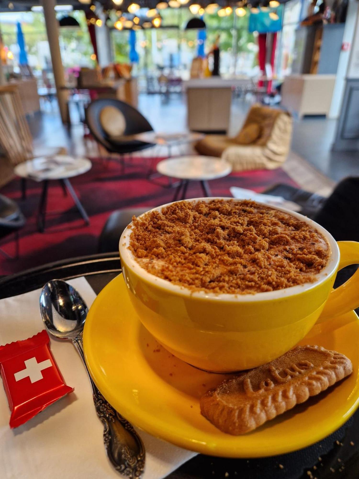 Готель Ibis Styles Geneve Carouge Екстер'єр фото