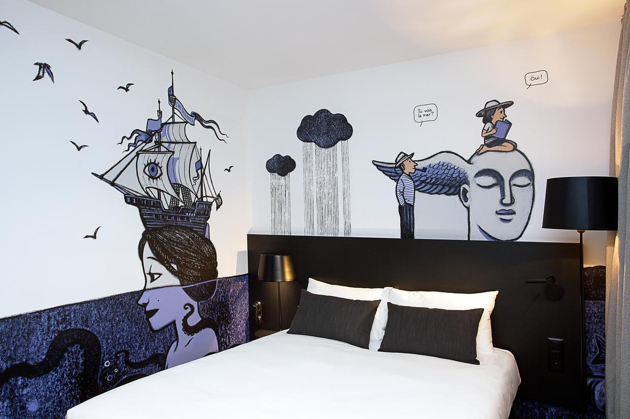 Готель Ibis Styles Geneve Carouge Екстер'єр фото