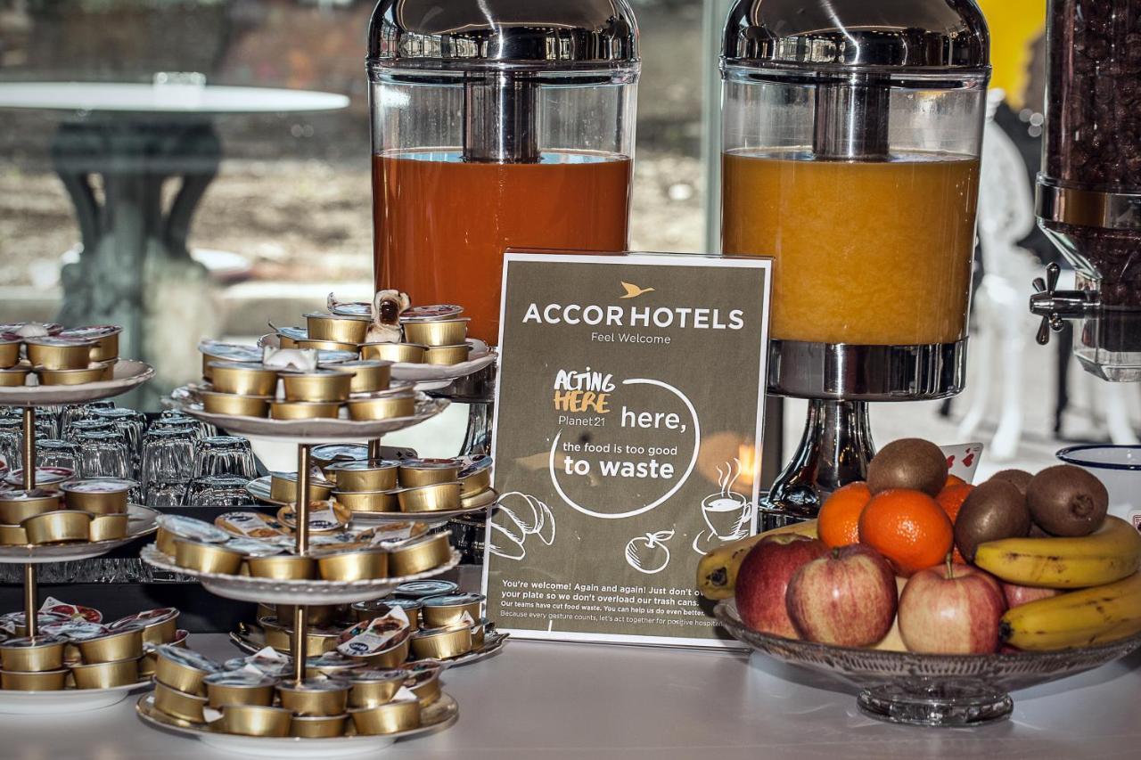 Готель Ibis Styles Geneve Carouge Екстер'єр фото